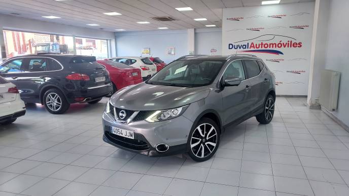 NISSAN QASHQAI 1.6 DCI