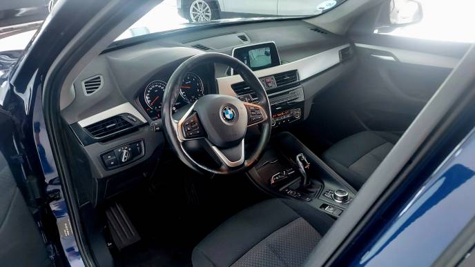 BMW X1 20D XDRIVE