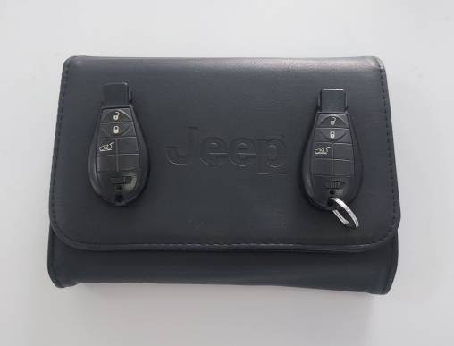 JEEP CHEROKEE 2.0 CRD
