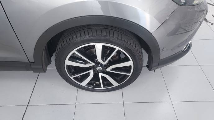 NISSAN QASHQAI 1.6 DCI