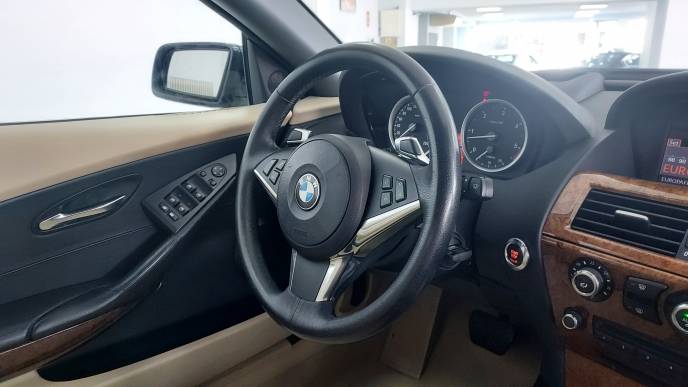 BMW 635D CABRIO