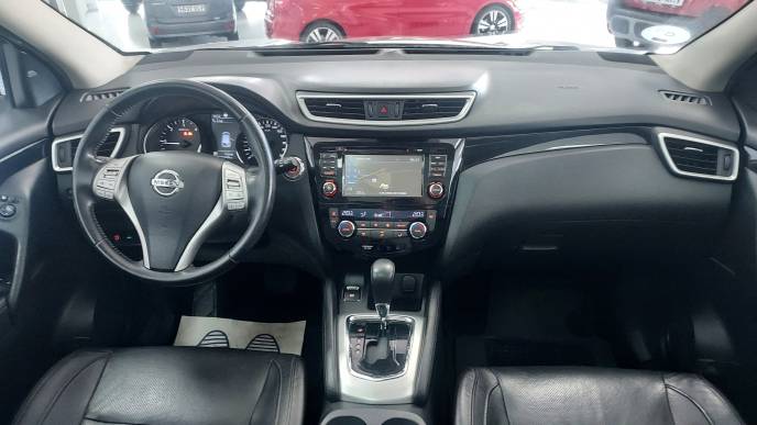 NISSAN QASHQAI 1.6 DCI