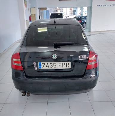 SKODA OCTAVIA 2.0 TDI DSG