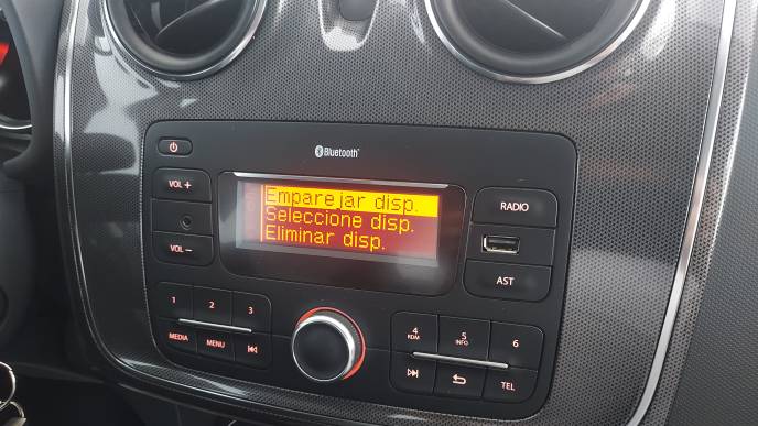 DACIA SANDERO 1.0 STEPWAY
