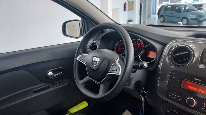 DACIA SANDERO 1.0 STEPWAY