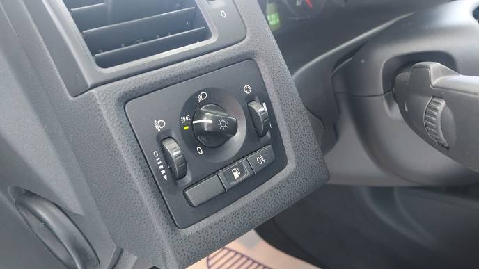 VOLVO S40 1.6D