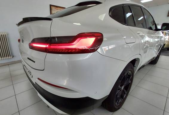 BMW X4 XDRIVE 30d