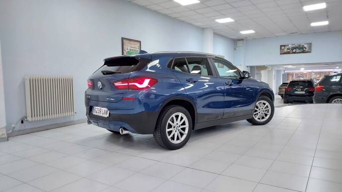 BMW X2 20D XDRIVE