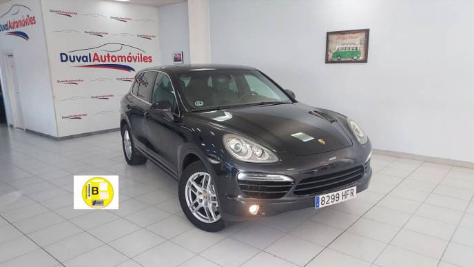 PORSCHE CAYENNE 3.0 TD
