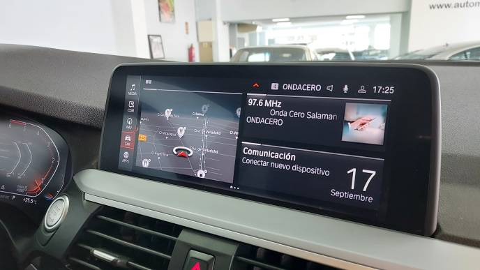 BMW X4 XDRIVE 30d