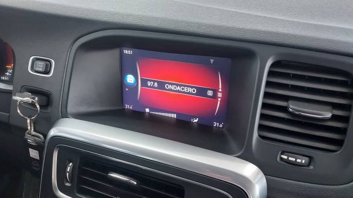 VOLVO S60 D3