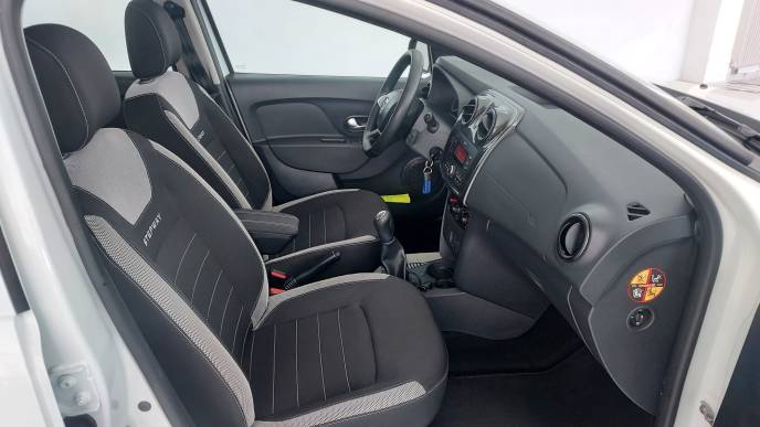 DACIA SANDERO 1.0 STEPWAY