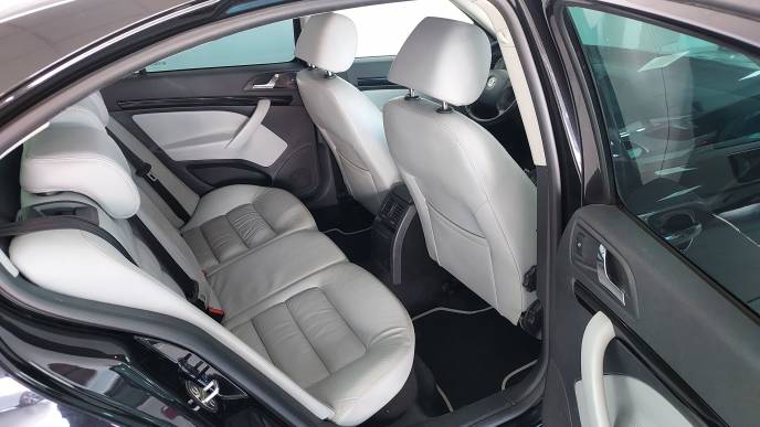 SKODA OCTAVIA 2.0 TDI DSG
