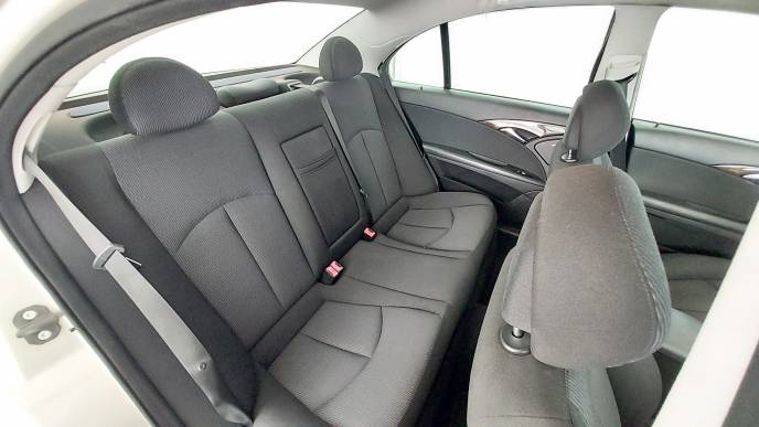 MERCEDES-BENZ E 280 CDI