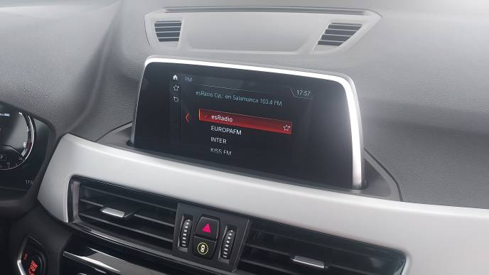 BMW X1 20D XDRIVE