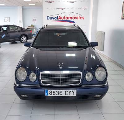 MERCEDES-BENZ E 290 TD ESTATE