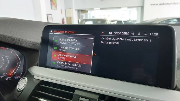 BMW X4 XDRIVE 30d