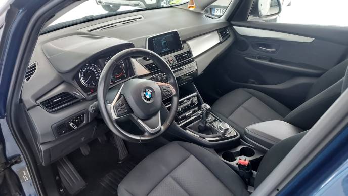 BMW 216i Gran Tourer
