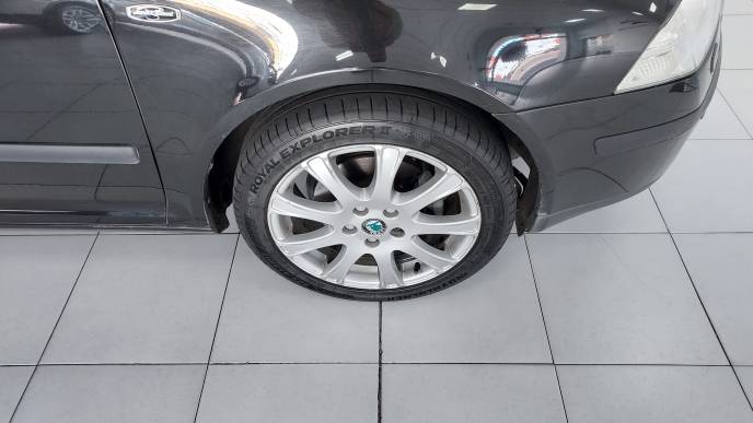 SKODA OCTAVIA 2.0 TDI DSG