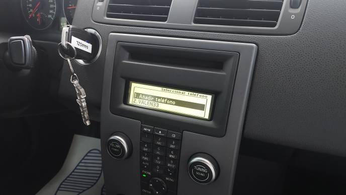 VOLVO S40 1.6D