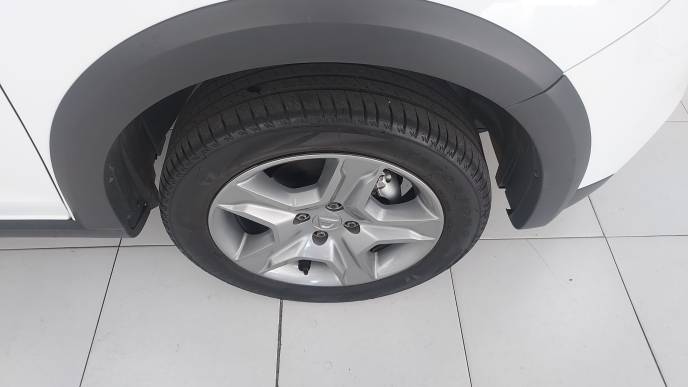 DACIA SANDERO 1.0 STEPWAY