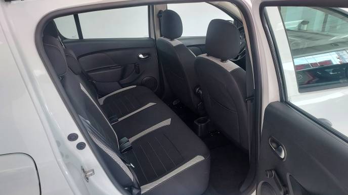 DACIA SANDERO 1.0 STEPWAY