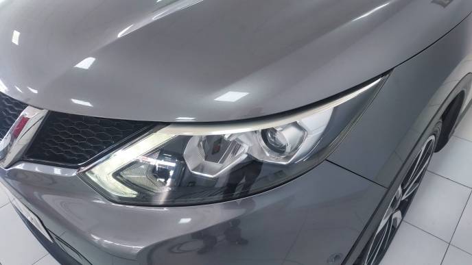 NISSAN QASHQAI 1.6 DCI
