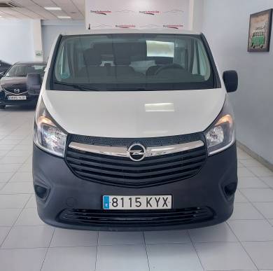 OPEL VIVARO 1.6 CDTI