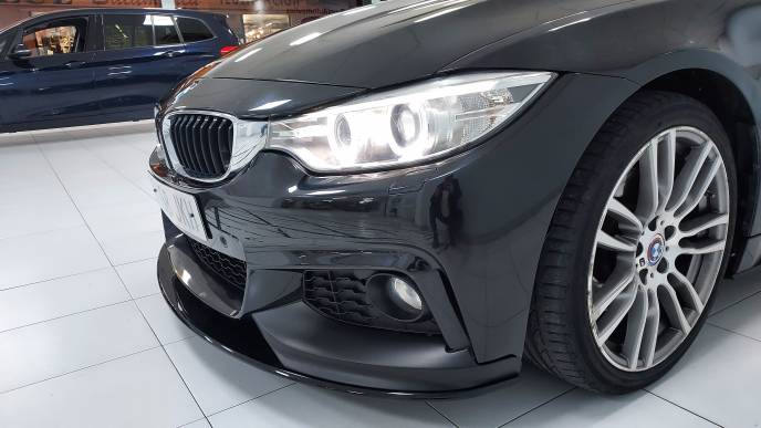 BMW 435i Gran Coupe