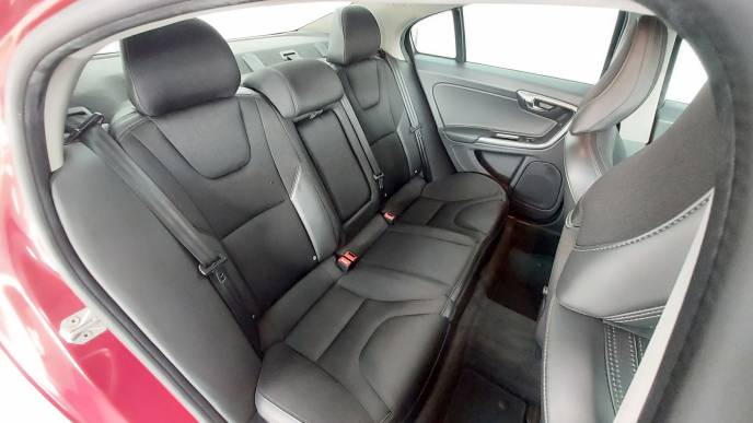 VOLVO S60 D3