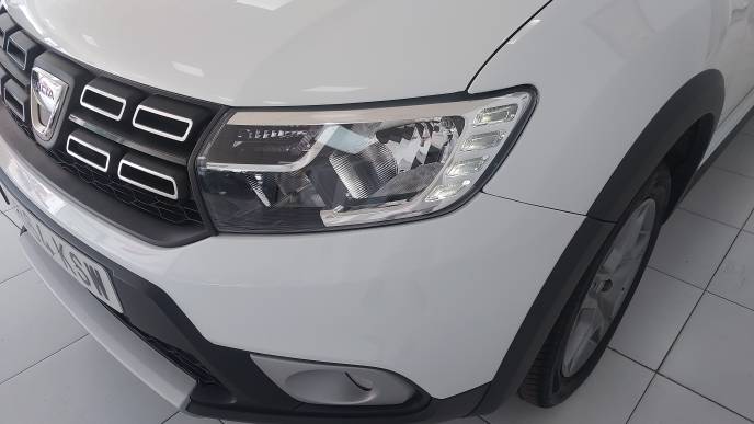 DACIA SANDERO 1.0 STEPWAY