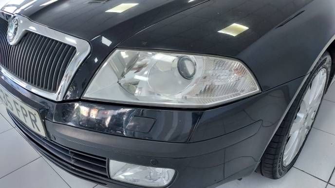 SKODA OCTAVIA 2.0 TDI DSG