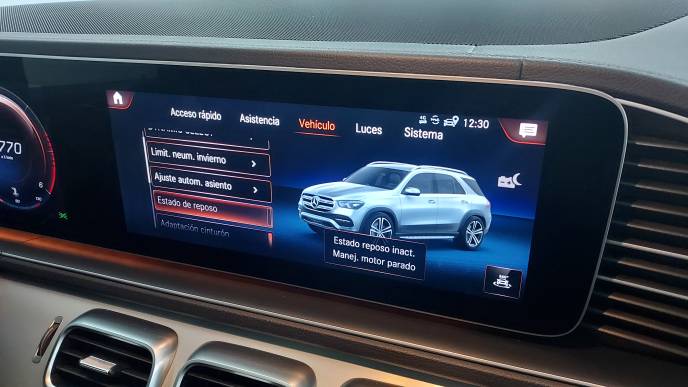 MERCEDES-BENZ GLE 300d 4MATIC