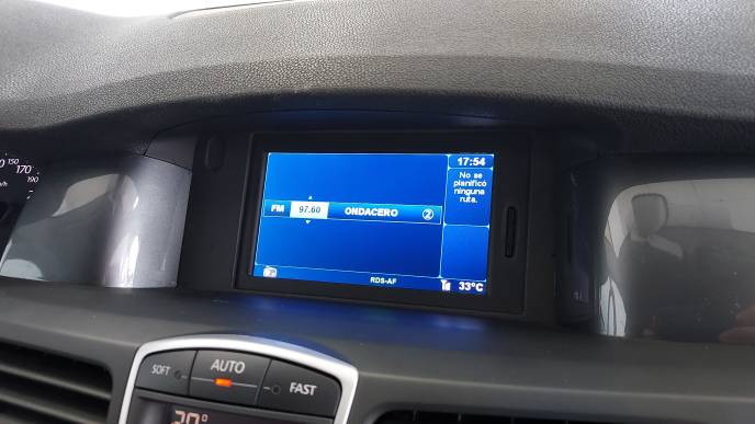 RENAULT LAGUNA 2.0DCI 130