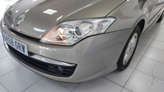 RENAULT LAGUNA 2.0DCI 130