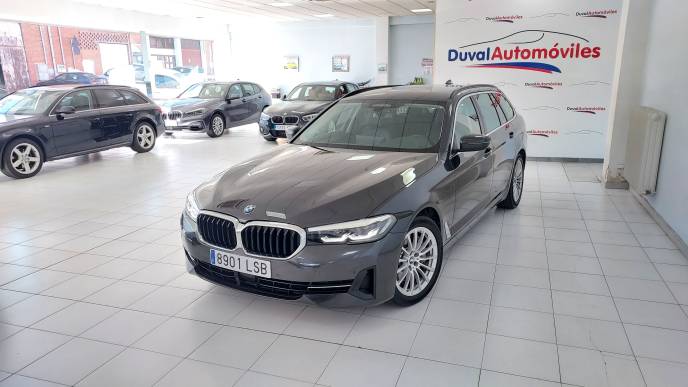 BMW 530D TOURING XDRIVE