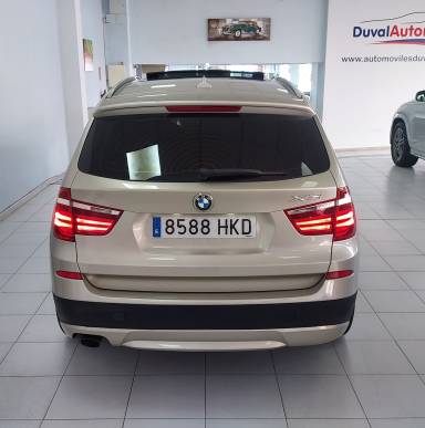 BMW X3 XDRIVE 20D