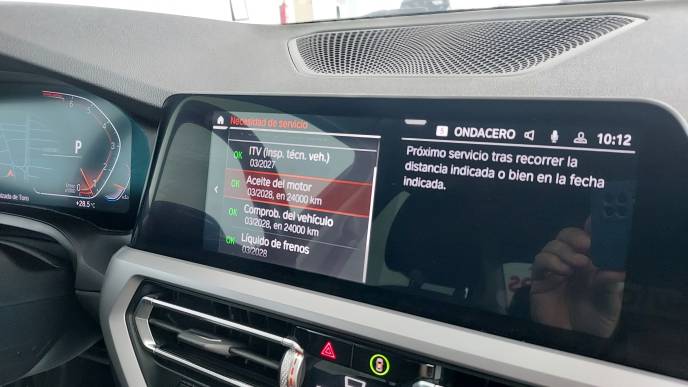 BMW 320iA Xdrive