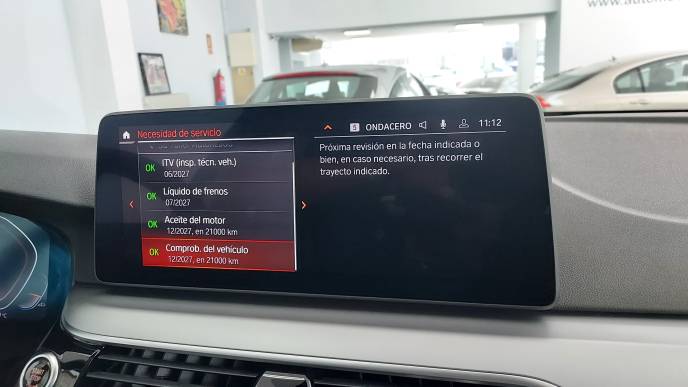 BMW 530D TOURING XDRIVE