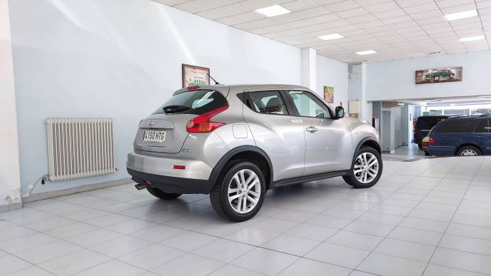 NISSAN JUKE 1.5DCI 110