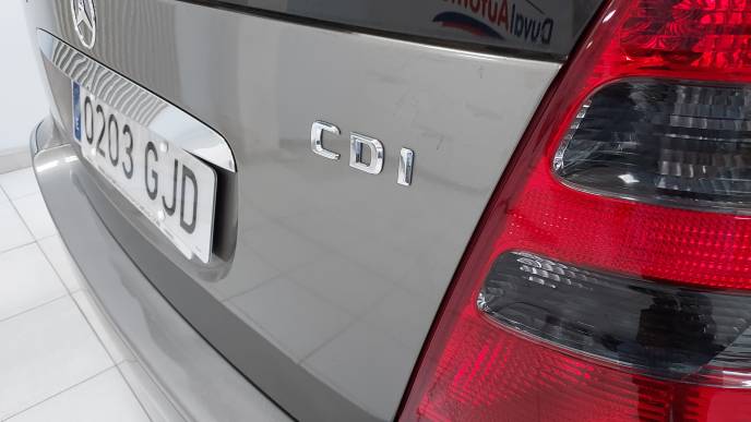 MERCEDES-BENZ A 160 CDI