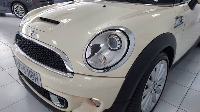 MINI MINI COOPER S