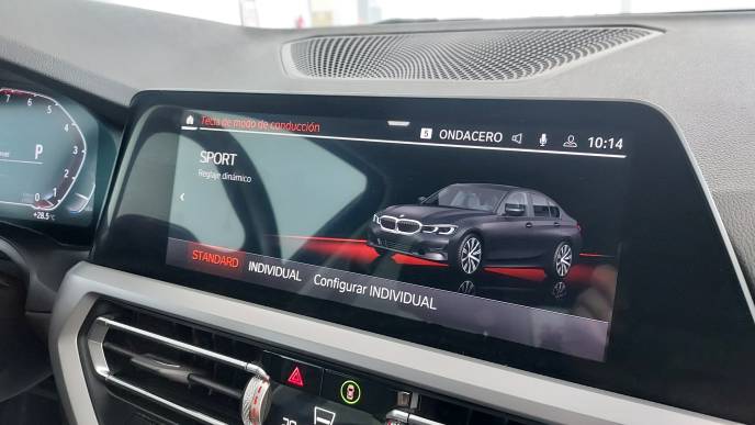 BMW 320iA Xdrive
