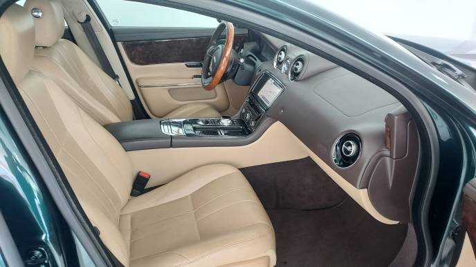 JAGUAR XJ 30 V6D