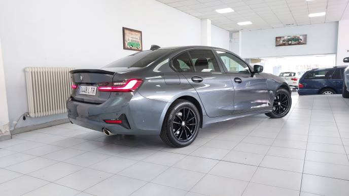 BMW 320iA Xdrive