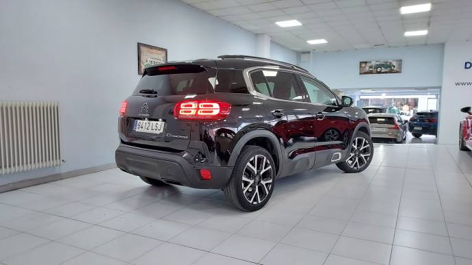 CITROEN C5 AIRCROSS BLUEHDI 130