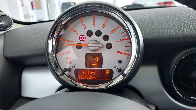 MINI MINI COOPER S