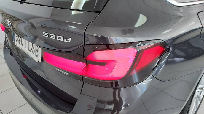 BMW 530D TOURING XDRIVE