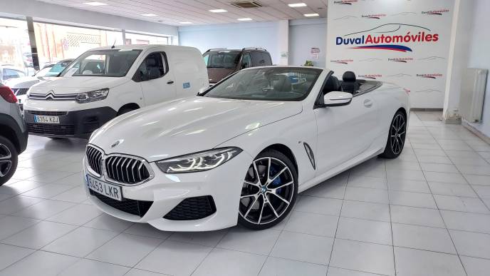 BMW 840D XDRIVE