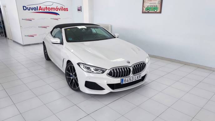 BMW 840D XDRIVE